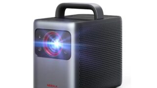 Anker 4K プロジェクター Nebula Cosmos Laser D23505F1-1